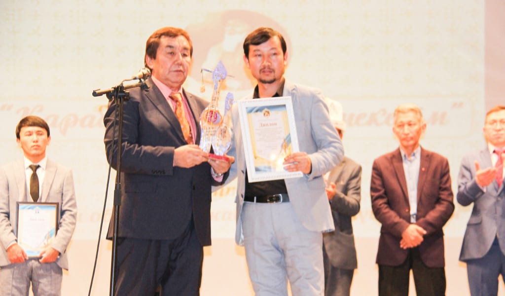 ӘЛМЕРЕК АБЫЗҒА - 360 ЖЫЛ: МҮШӘЙРА МӘРЕГЕ ЖЕТТІ