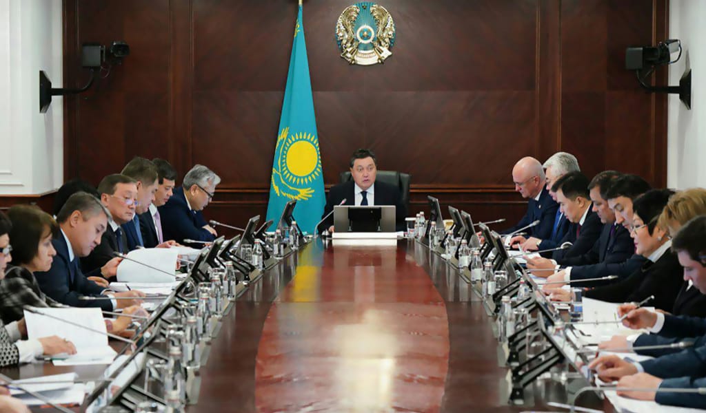 ЖАСЫЛ ЭКОНОМИКА: НҰР-СҰЛТАНҒА ГАЗ ТАРТУ ЖҰМЫСЫ АЯҚТАЛУҒА ЖАҚЫН