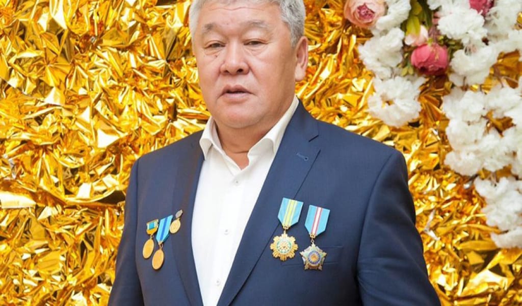 "АЙНАЛАМА АРҚА СҮЙЕЙМІН": БАЛҚАШТЫҢ БАҒЫНА ТУҒАН АЗАМАТ