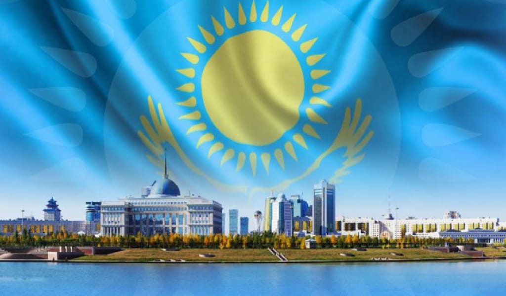 АТА-БАБАМЫЗДЫҢ АРМАНЫ ОРЫНДАЛҒАН КҮН