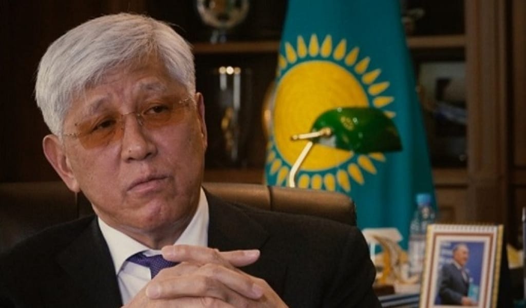 "ҚЫТАЙ НАРЫҒЫ ТҰР": АМАНДЫҚ БАТАЛОВ "ЭКСПРЕСС-К" ГАЗЕТІНЕ СҰХБАТ БЕРДІ