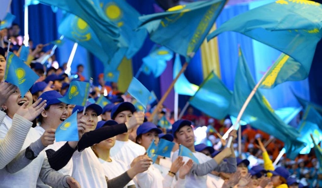 ЖАРАЙСЫҢДАР: ЖМУ ЖАСТАРЫ ЖҮЛДЕЛІ ОРЫНДЫ БЕРМЕЙ КЕЛЕДІ