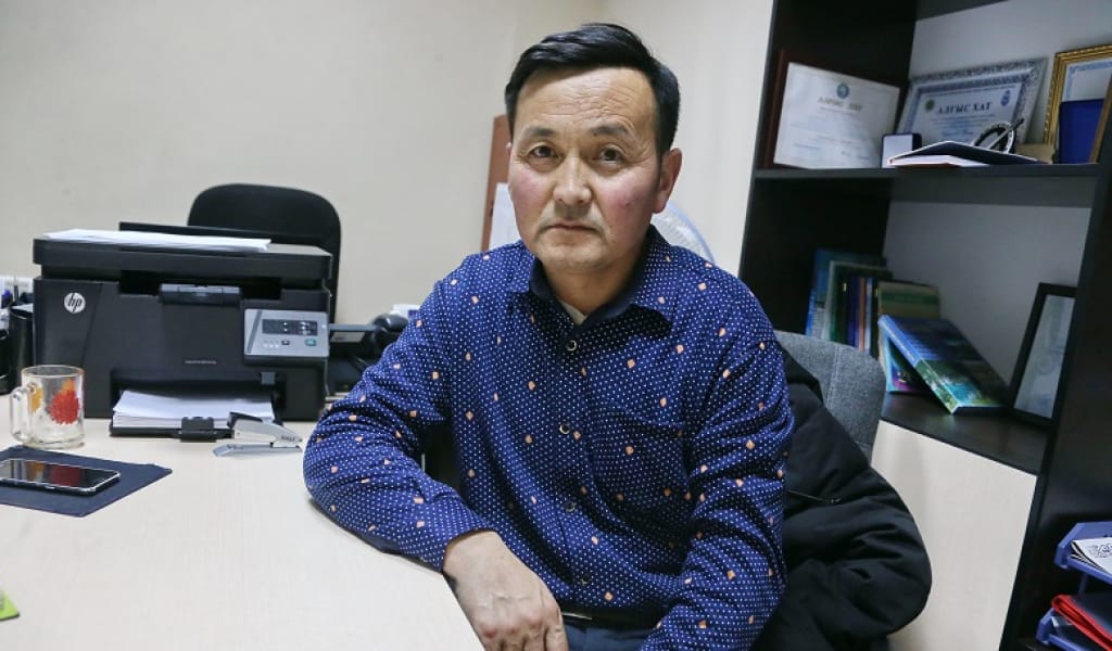 "МАЛДЫҢ ТАМЫРЫН ҰСТАЙМЫН": АЛМАТЫ ОБЛЫСЫНДА ТЫЛСЫМ КҮШКЕ ИЕ ЕМШІ ТҰРАДЫ