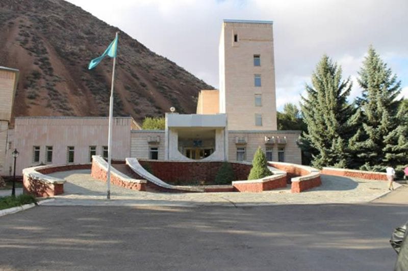 Жаркент – Арасан шипажайы