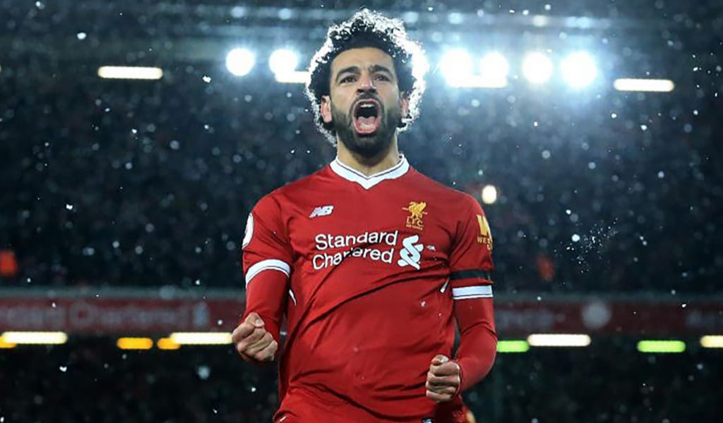 ФУТБОЛДЫҢ ҮШІНШІ ҚАҚПАСЫ: МЕЙІРІМДІ МҰХАММЕД