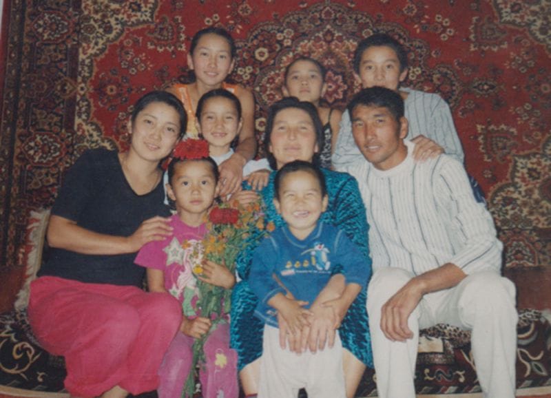 Өмірдің мәні де сәні де бала