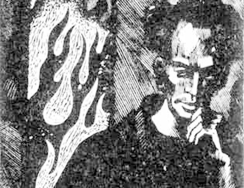 Өрмекшінің жібі