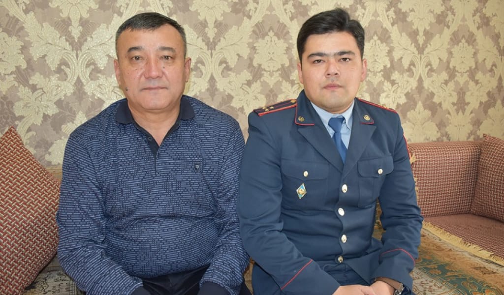 "АДАЛДЫҚ": ТЕРГЕУШІ ЖАҚСЫ МАМАН БОЛУДЫҢ СЫРЫН АЙТТЫ