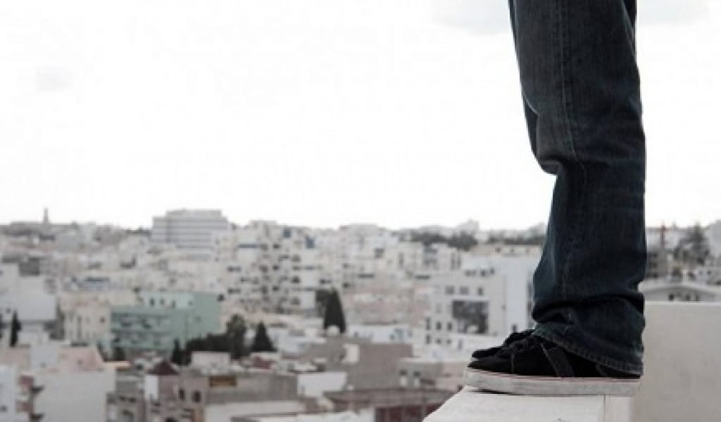 ТАЛДЫҚОРҒАНДЫҚ ЖАС ЖІГІТ 16-НШЫ ҚАБАТТАН СЕКІРМЕКШІ БОЛДЫ