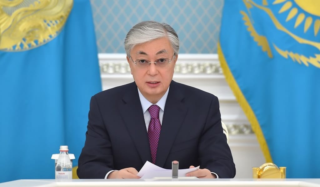 "ҰСТАМДЫЛЫҚ ҚАЖЕТ": ПРЕЗИДЕНТ ПАРСЫ ШЫҒАНАҒЫНДАҒЫ АХУАЛҒА АЛАҢДАЙТЫНЫН ЖЕТКІЗДІ