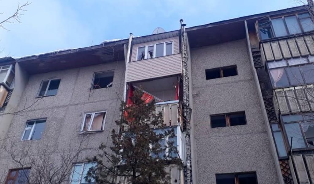 ҚАСКЕЛЕҢДЕГІ ЖАРЫЛЫС: 81 ЖАСТАҒЫ ҚАРИЯ МЕН БАЛА КӨЗ ЖҰМДЫ