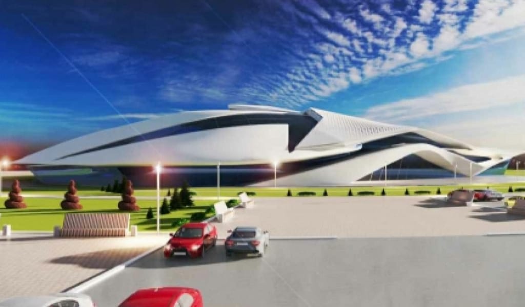 "ҚАҢТАРДА ДА ҚҰРЫЛЫС ҚЫЗУ": ЛАЗЗАТ ТҰРЛАШОВ ЖУЫРДА АШЫЛАТЫН НЫСАНДАРДЫ АРАЛАП КӨРДІ