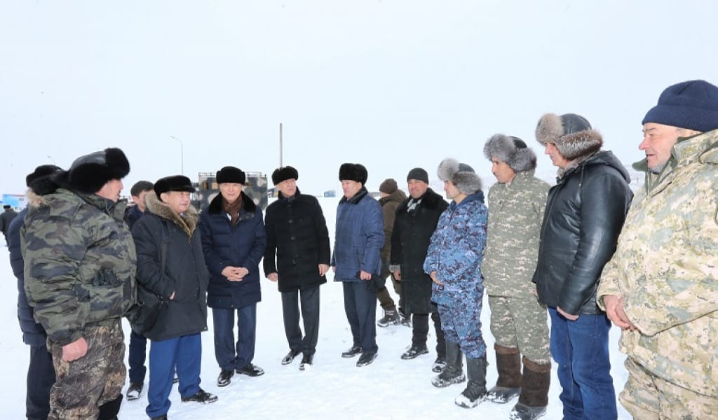 "БАҚПАЙСЫҢ, БАҚЫЛАЙСЫҢ": ДЕПУТАТТАР GPS ОРНАТЫЛҒАН ЖЫЛҚЫЛАРДЫ КӨРДІ