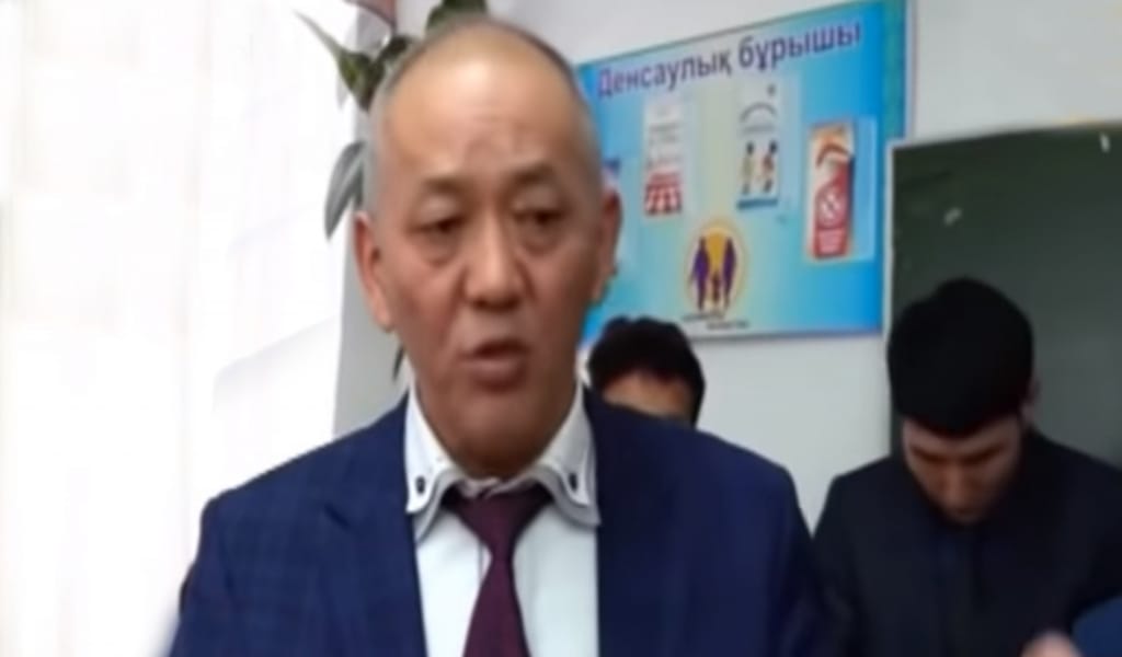 "КЛЕЙ ИІСКЕЙДІ": ЕСКЕЛДІ АУДАНЫНДА БОЛҒАН ЖАҒДАЙ ЖАҒА ҰСТАТТЫ