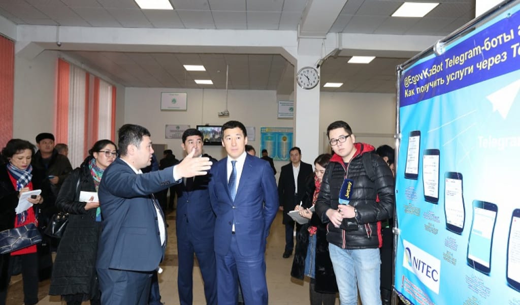 ВИЦЕ-МИНИСТР: "ХАЛЫҚТЫҢ ЕҢБЕК ЕТУГЕ ҚҰЛҚЫ ЖОҚ"