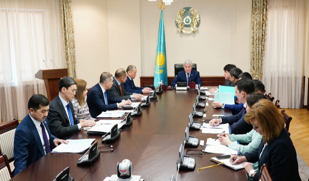 "ҚЫСҚАРТЫЛДЫ": БЕРДІБЕК САПАРБАЕВ КӘСІПОРЫНДАРДАҒЫ СОРАҚЫЛЫҚ ТУРАЛЫ АЙТТЫ