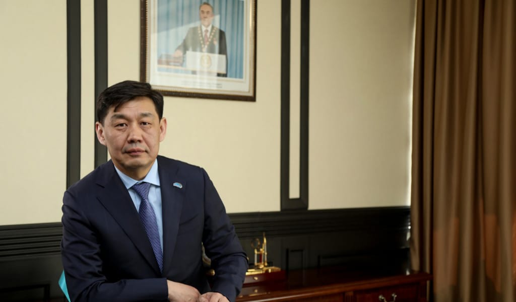 "ОН ЖОЛАҚТЫ БОЛАДЫ": "АЛТЫН ОРДАДАҒЫ" ЖОЛ ҚҰРЫЛЫСЫ БИЫЛ БІТЕДІ