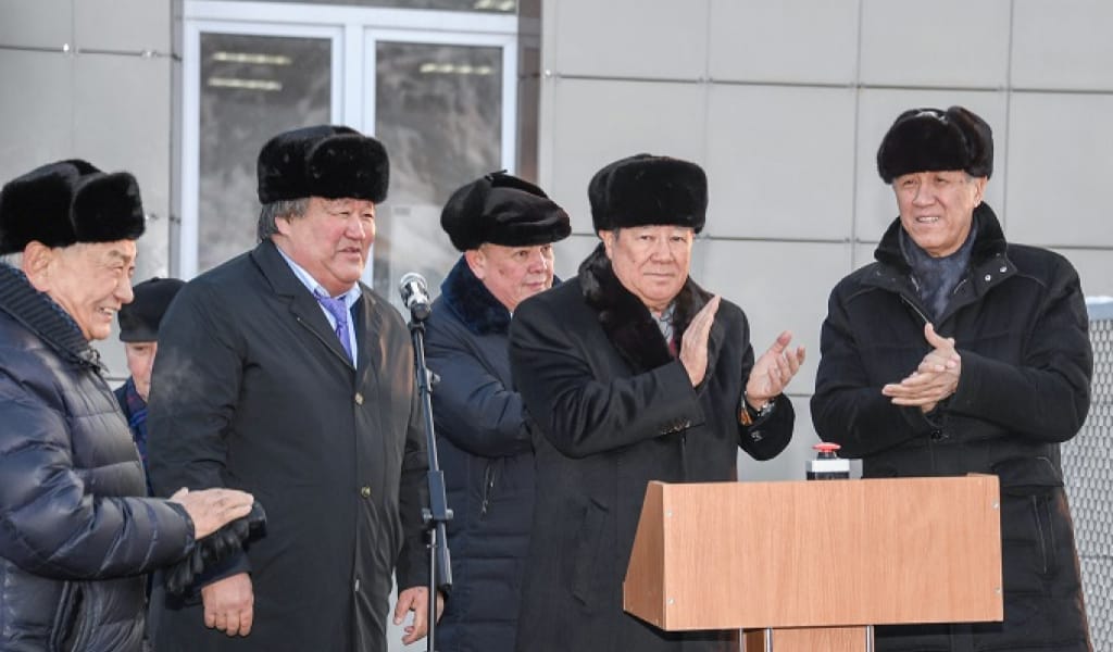 "СҰРАНЫСТЫ ӨТЕЙДІ": АЛМАТЫ ОБЛЫСЫНДА ҚОСАЛҚЫ СТАНСЫ ІСКЕ ҚОСЫЛДЫ