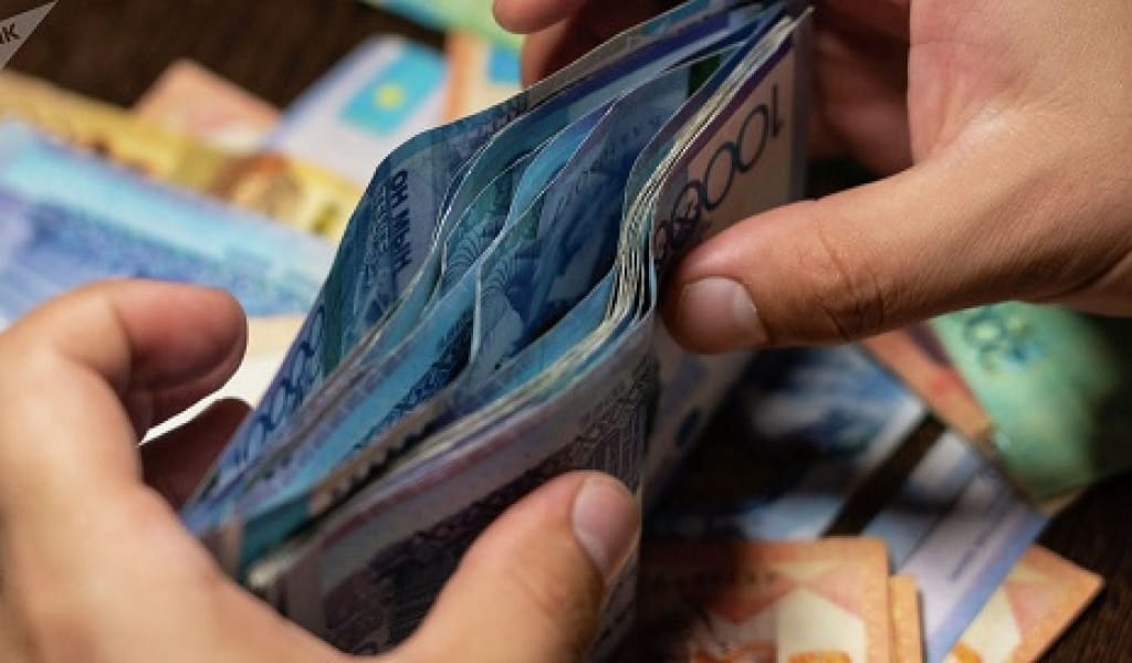 ҚАЗАҚСТАНДА ЖӘРДЕМАҚЫНЫҢ БАРЛЫҚ ТҮРЛЕРІ ӨСТІ