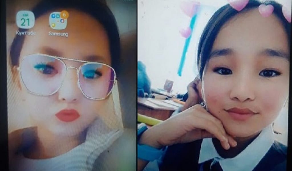 "ІЗДЕУГЕ ШЫҚТЫ": АЛМАТЫ ОБЛЫСЫНДА ЕКІ ОҚУШЫ ҚЫЗ ЖОҒАЛЫП КЕТТІ