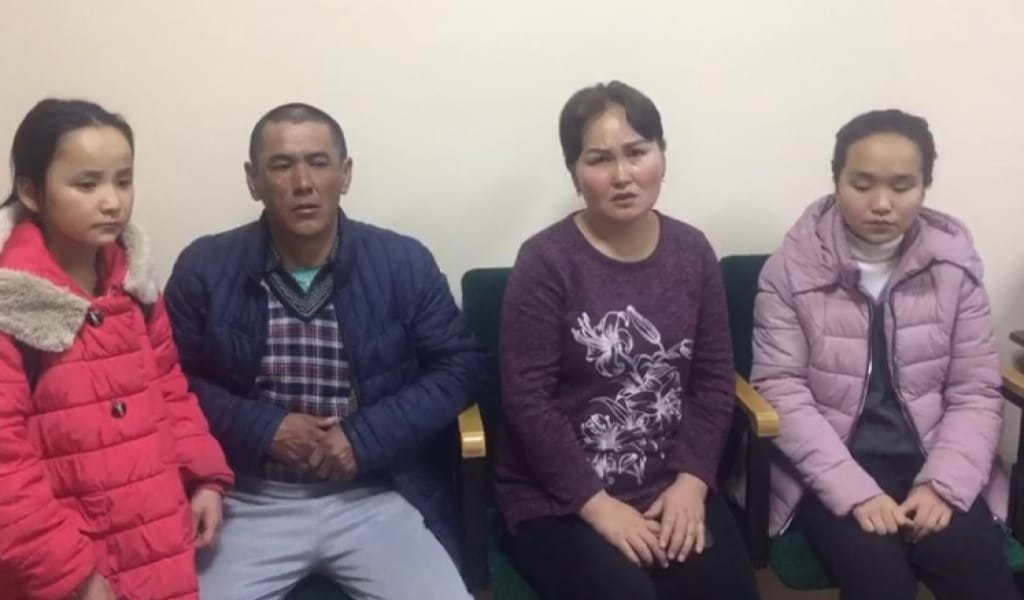 "КӨРГІМІЗ КЕЛДІ": ЖОҒАЛҒАН ОҚУШЫ ҚЫЗДАР АЛМАТЫ ҚАЛАСЫНАН ТАБЫЛДЫ