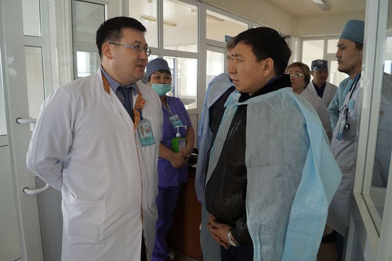 Жаңа ғимараттар тұрғызу қажет