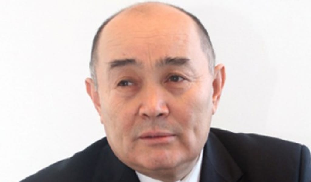 НАМАЗАЛЫ ОМАШЕВ: "ТЕЛЕДИДАРДЫ САХНАҒА АЙНАЛДЫРЫП ЖІБЕРДІК"