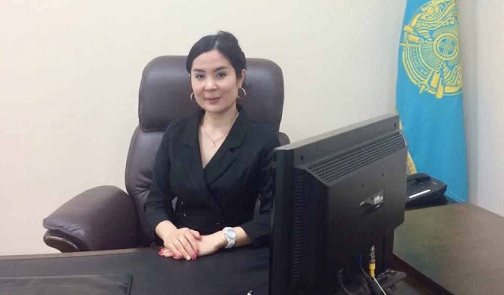 БАС МАМАН: "ӘР БАЛА ӨЗ ОТБАСЫНДА ӨСУГЕ ҚҰҚЫЛЫ, БІРАҚ..."