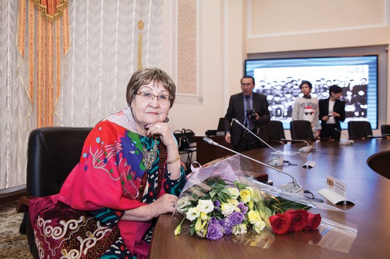 Драматургияның дара қызы