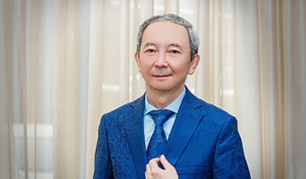 ҒЫЛЫМНЫҢ БИІГІНЕ КӨТЕРІЛГЕН