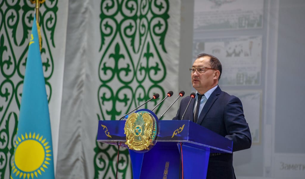 "БАНКОМАТ ЖОҚ": ӘКІМ ЕСЕБІНДЕ ТҰРҒЫНДАР БІРНЕШЕ МӘСЕЛЕНІ ОРТАҒА САЛДЫ