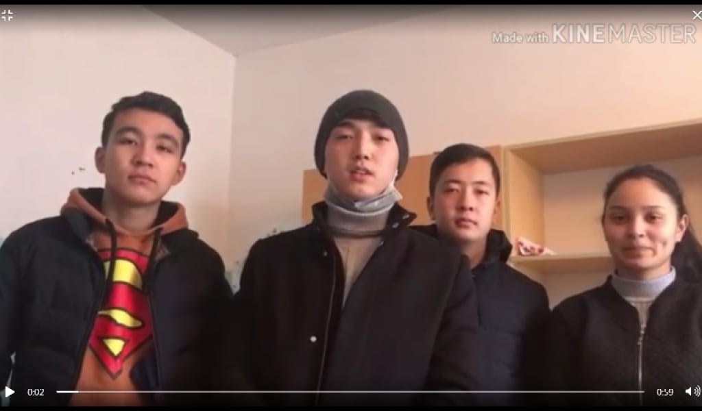 "ВИРУС БЕЛГІЛЕРІ ЖОҚ": ҚЫТАЙДАН ӨТКЕН АЗАМАТТАР ҮЙЛЕРІНЕ ҚАЙТАРЫЛДЫ