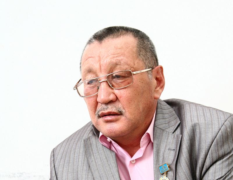 ШЫН МЕН СЫН