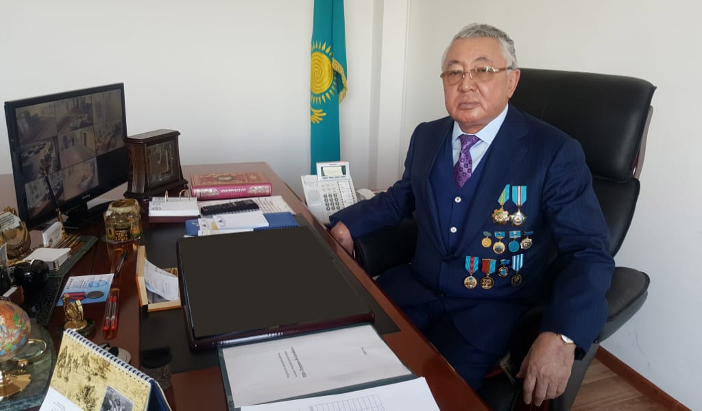 "ХАЛЫҚТЫ ҚУАНТТЫ": ГАЗ ТАРТУ ІСІНДЕ КӨП ЖЕҢІЛДІК ЖАСАЙТЫН АЗАМАТ