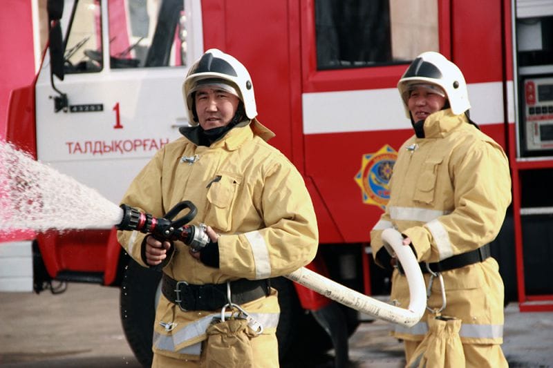 ҚЫЗЫЛ ЖАЛЫНДЫ АУЫЗДЫҚТАҒАН