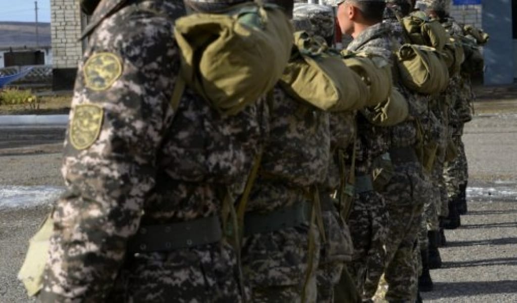 ТАЛДЫҚОРҒАН: ӘСКЕРИ ҚЫЗМЕТКЕРДІ БАСЫНАН АТҚАН КҮДІКТІ ҰСТАЛДЫ