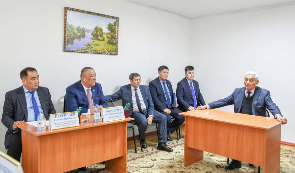 ӘКІМ ЕСЕБІ: ДЕМЕУШІЛЕР ТҰРМЫСЫ ТӨМЕН ОТБАСЫЛАРҒА ҮЙ САТЫП ӘПЕРДІ