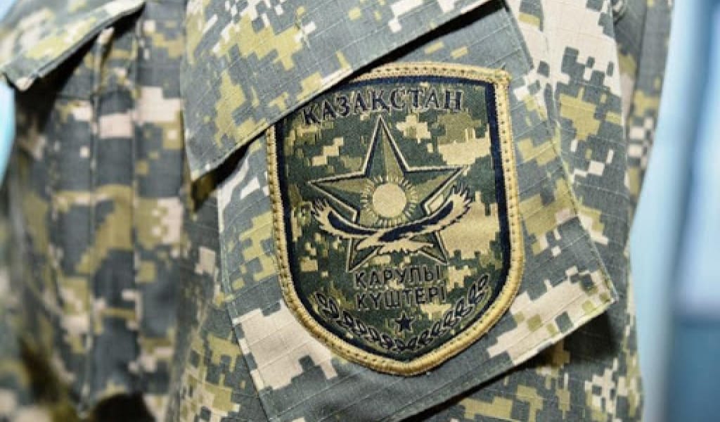 АЛМАТЫ ОБЛЫСЫ: ӘСКЕРДЕГІ ҚЫЛМЫС 50 ПАЙЫЗҒА АЗАЙДЫ