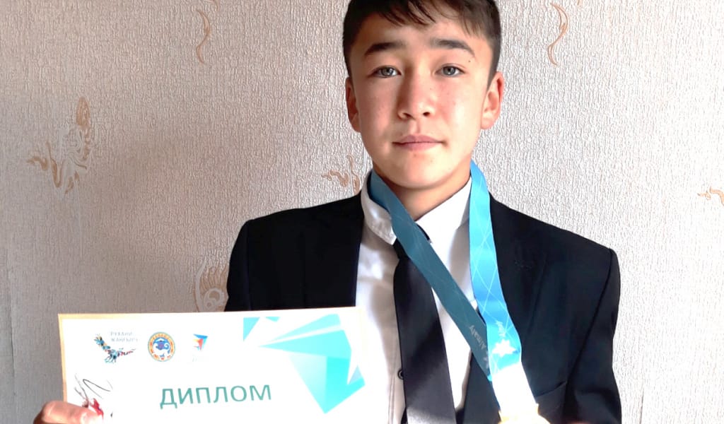 ТАУТҮРГЕННІҢ ТҮЛЕГІ