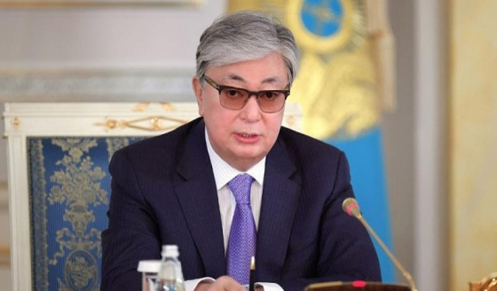 "БҰЗАҚЫЛЫҚ": ПРЕЗИДЕНТ ҚОРДАЙДАҒЫ ТӨБЕЛЕСКЕ ҚАТЫСТЫ ПІКІР БІЛДІРДІ