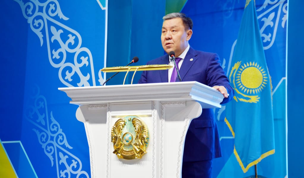 "ИІС ШЫҒАДЫ": ТҰРҒЫНДАР БАЛЫҚ ЗАУЫТЫНА ҚАТЫСТЫ МӘСЕЛЕ КӨТЕРДІ