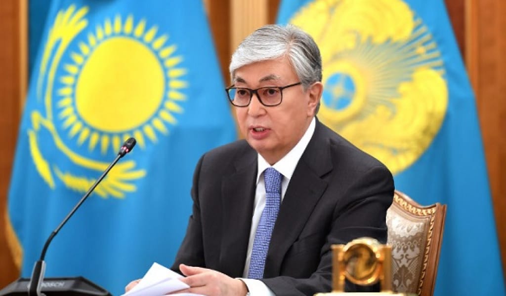 "САЛҒЫРТ ҚАРАҒАН": Қ.ТОҚАЕВ БІРНЕШЕ ЛАУАЗЫМДЫ ТҰЛҒАНЫ ҚЫЗМЕТІНЕН БОСАТТЫ