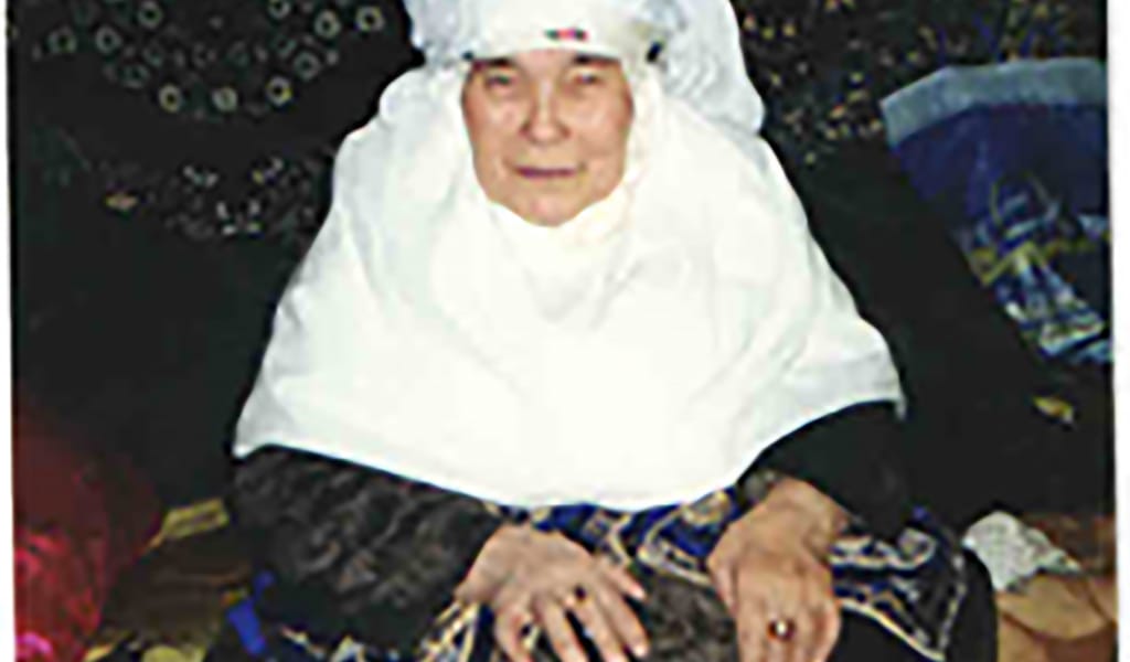 ӘУЛЕТ АНАСЫ