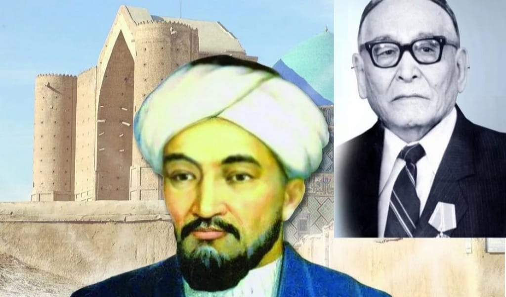 ӘЛ-ФАРАБИ ДЕ, АБАЙ ДА - ИСЛАМ ҒЫЛЫМЫН ДАМЫТҚАН ҒАЛЫМДАР