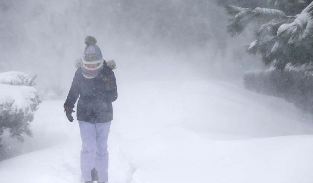 МАМАН КЕҢЕСІ: ҚАРЛЫ БОРАНДА НЕ ІСТЕУ КЕРЕК?