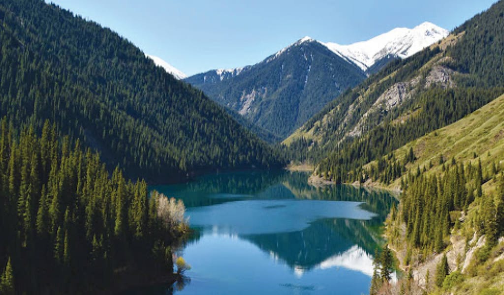 "СӘБИДІҢ ТАЗАЛЫҒЫ": КӨЛСАЙҒА СҰЛУ ДЕГЕН СӨЗ АЗДЫҚ ЕТЕДІ