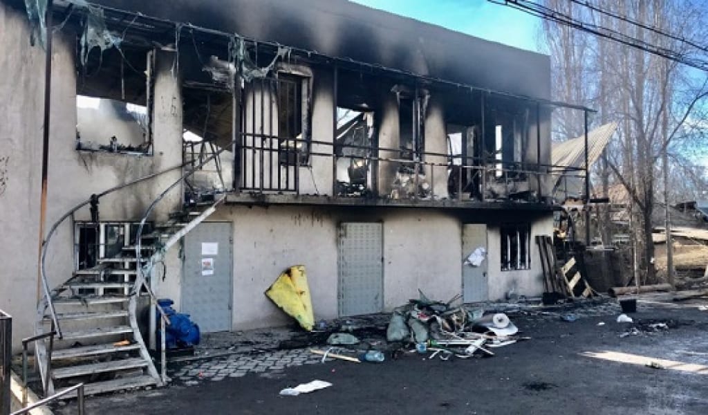 ДЕПУТАТ: "ҚАЗАҚТЫҢ ҚАНЫМЕН КЕЛГЕН ЖЕР ЗАҢЫМЕН ҚОРҒАЛАДЫ"