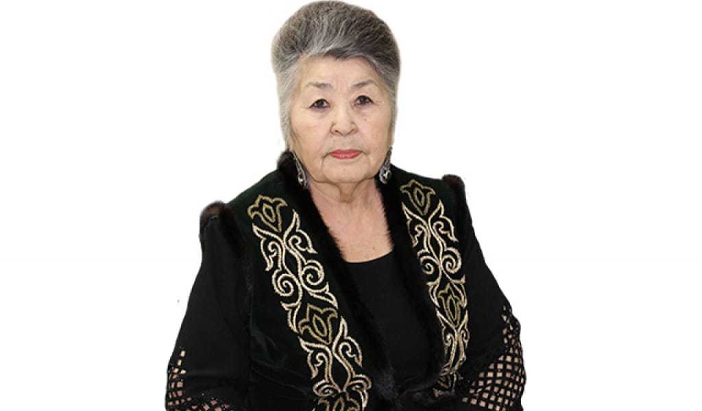 "ҰРПАҚ ТӘРБИЕЛЕУ - ҰЛЫ ІС": ДИНА АПАНЫҢ ДАНАЛЫҒЫ