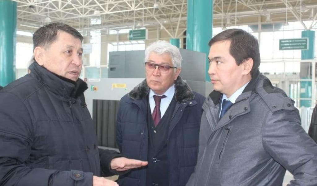 "БАЙҚАЛМАУЫ МҮМКІН": ҚЫТАЙДАН ӨТКЕНДЕР 24 КҮН БАҚЫЛАУДА БОЛАДЫ