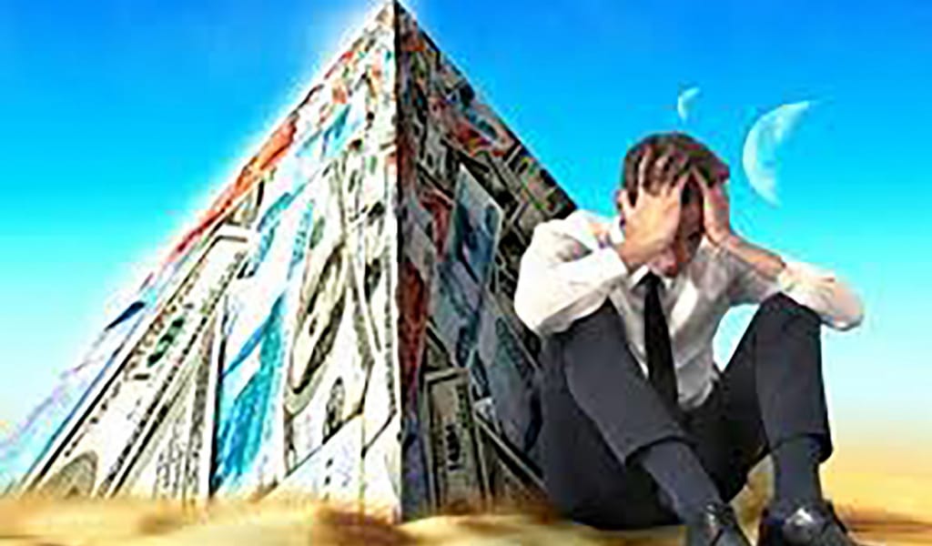 "ҚАРАБЕТ БОЛДЫМ": ҚАРЖЫ ПИРАМИДАСЫНЫҢ ҚҰРБАНЫ ШЫНДЫҚТЫ АЙТТЫ